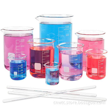 Borosilicate Glass Beaker For Sale: Find Your Perfect Lab Companion